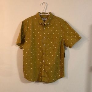 Brand new short sleeve shirt